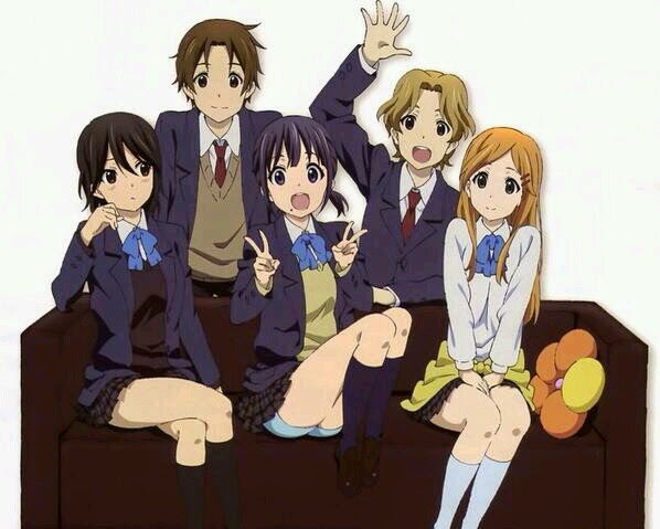 ココロコネクト画像bot Kokorokogazou Twitter