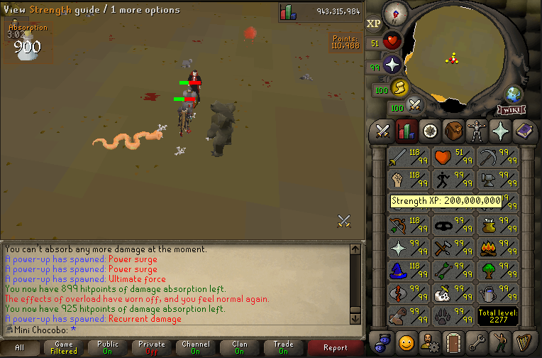 chocobo_mini's tweet photo. 200m str done on the dead maxed HCIM...  on to defense while playing the group iron https://t.co/R3nd3yTbhJ