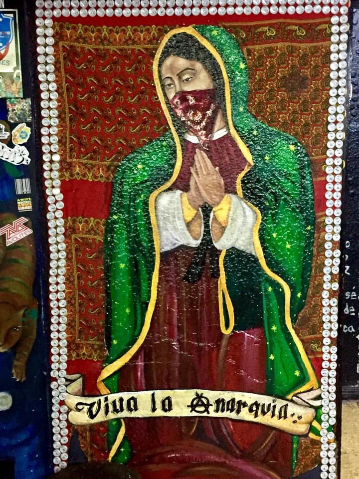 multiforoalicio's tweet photo. Doña Tonantzin;
Feliz No Cumpleaños;
Cuídanos de los tiranos y del mal gobierno.
Hartos abrazos. https://t.co/zRT5rUytT7