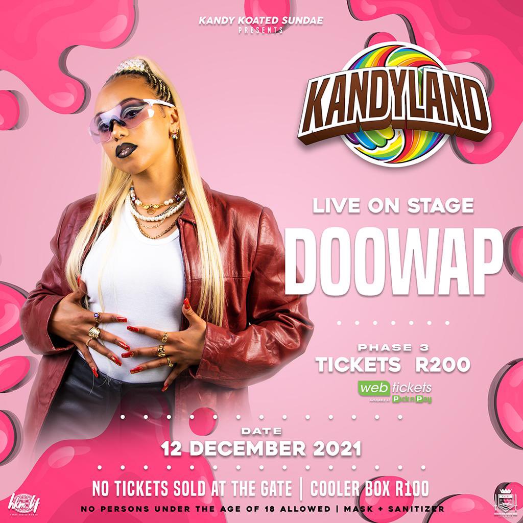 zizithebig's tweet photo. #KANDYLAND2021 LETS ROCK 🍭🍭 https://t.co/wBp5d9Gc5G