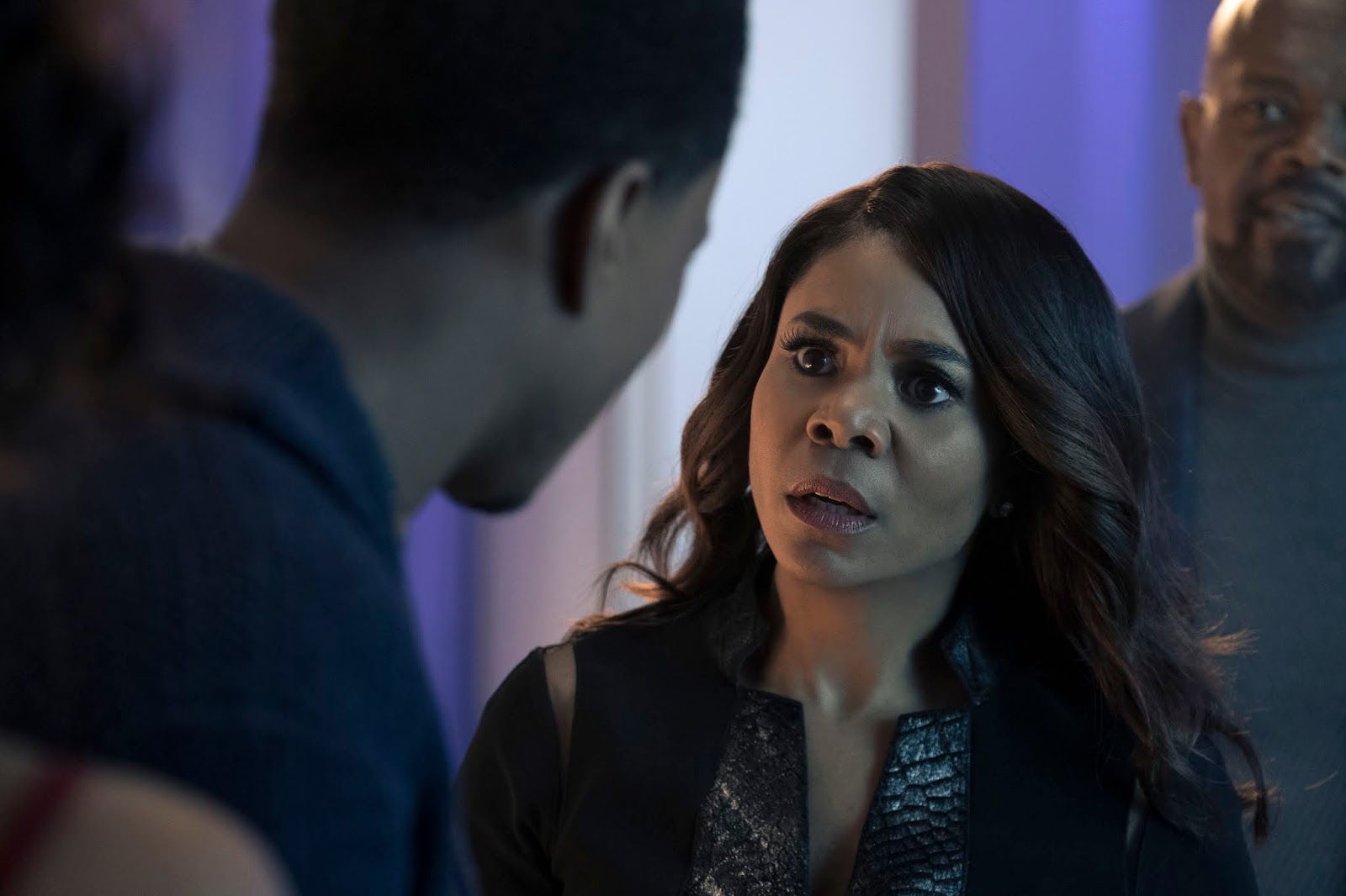 Happy 51st Birthday Regina Hall  