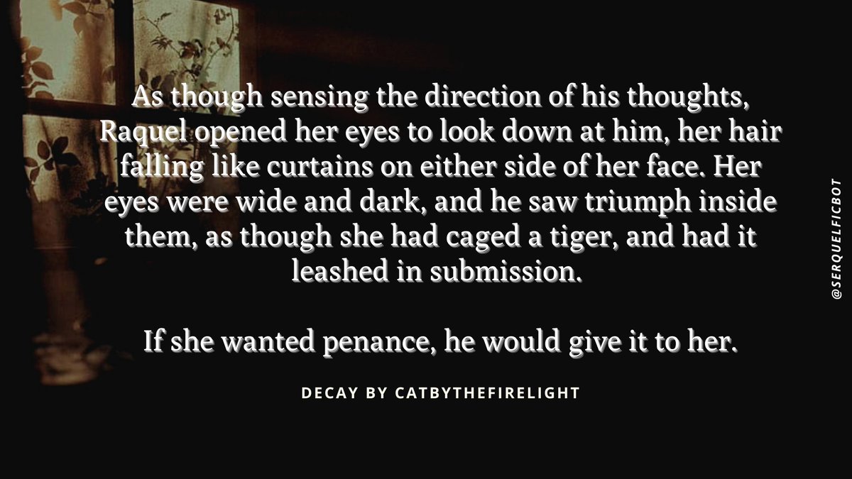 Decay by <a href="/catbythefire/">catbythefirelight</a>