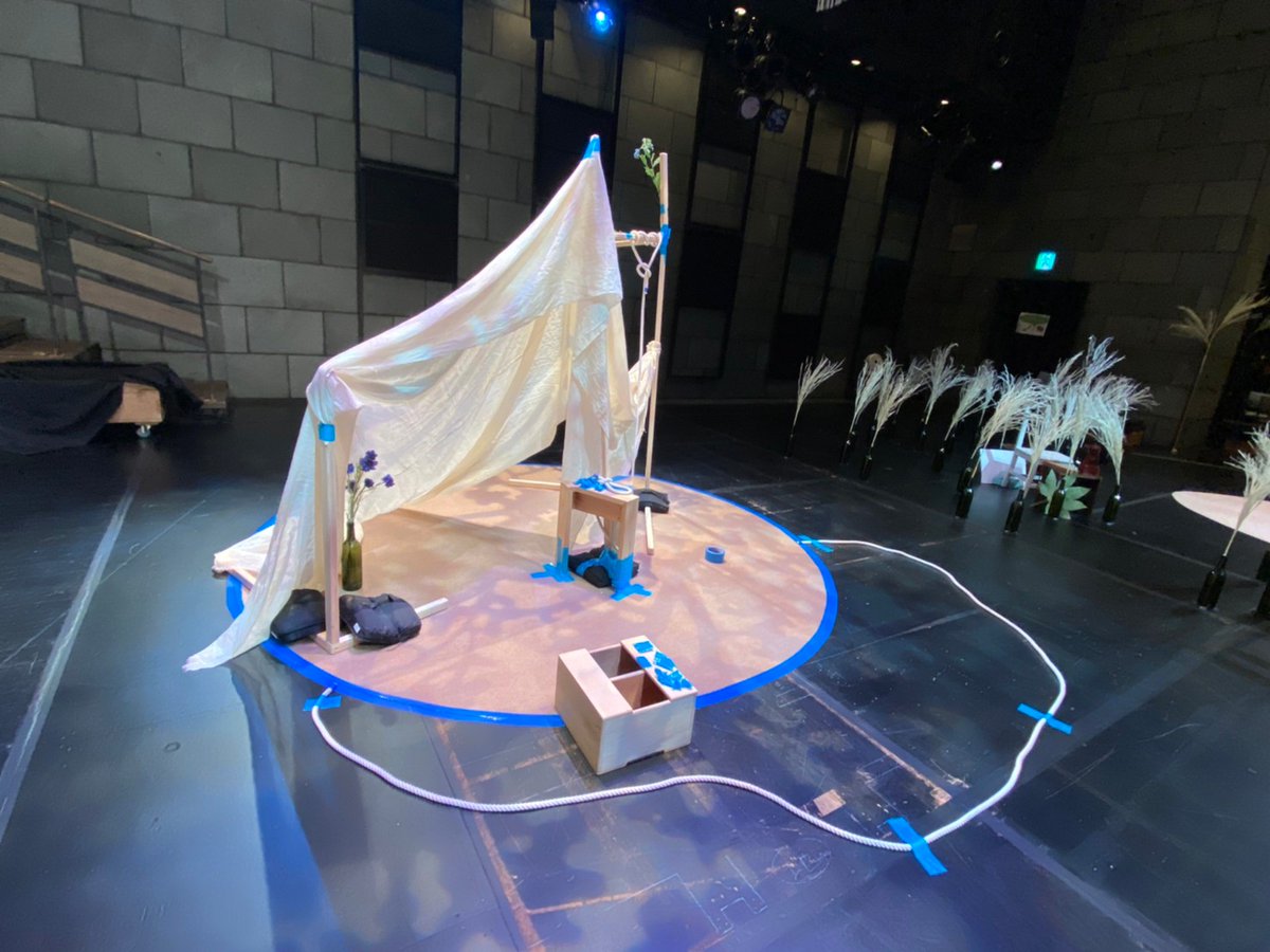 hatchout_SePT's tweet photo. 【12/12（日）11:00公演　みんなの『ホーム』】
ワークショップ中にグループごとに作成したみんなの『ホーム』を紹介します！
グループごとにみんなで話し合いながら、それぞれの『ホーム』をつくりました！
#ハッチアウトシアター
#世田谷パブリックシアター https://t.co/D460DIpgLT