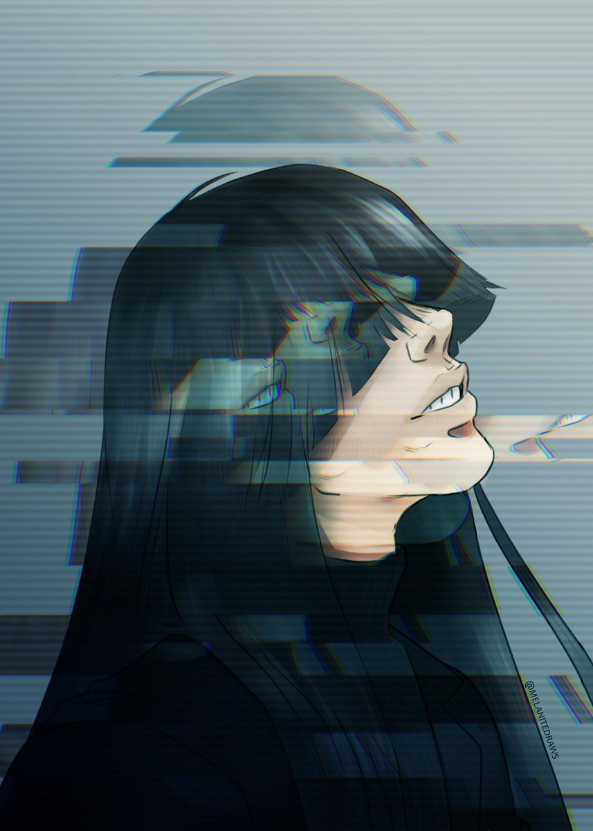 Skeptic. #BNHAfanart