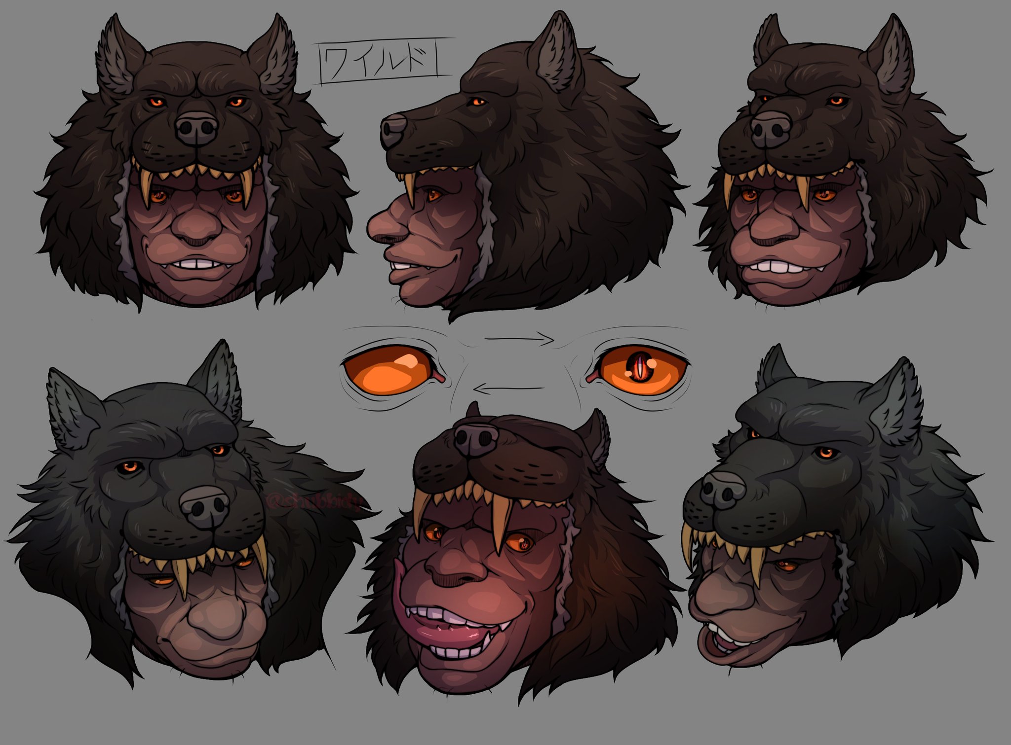 🥧 Horner's kitten 🥧 on X: "Just some Wyald headshots, experimenting with  this anime concept art #berserk #anime https://t.co/Sdjx55OiZ4" / X