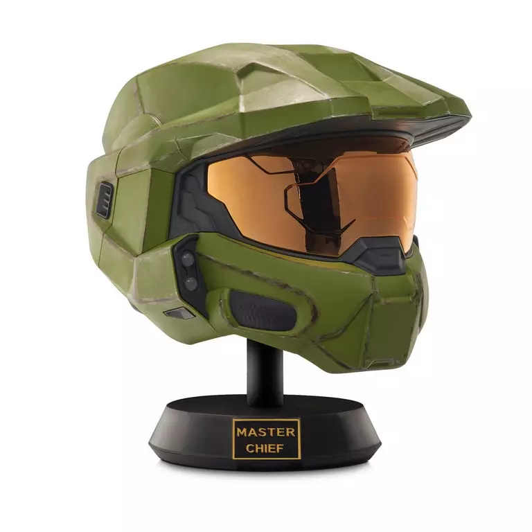 Wario64's tweet photo. Buy 2 Get 1 50% off eligible at GameStop:
Nerf LMTD Halo Needler Blaster with Light-Up Needles ($99.99) https://t.co/o6l4Ni6Vmz
Master Chief Helmet Replica ($99.99) https://t.co/hNI8eW2qBP
Master Chief Mjolnir Mark VI Gen 3 figure ($179.99) https://t.co/4bj2houzSD #ad https://t.co/tMgseSUQCo
