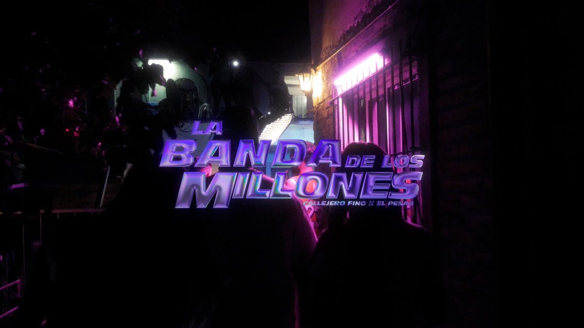 tripwshots's tweet photo. #LaBandadelosMillones 🎆 https://t.co/FzIXeHLhSS