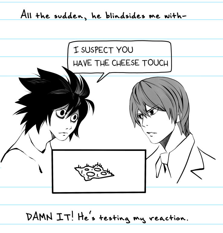 they swapped 