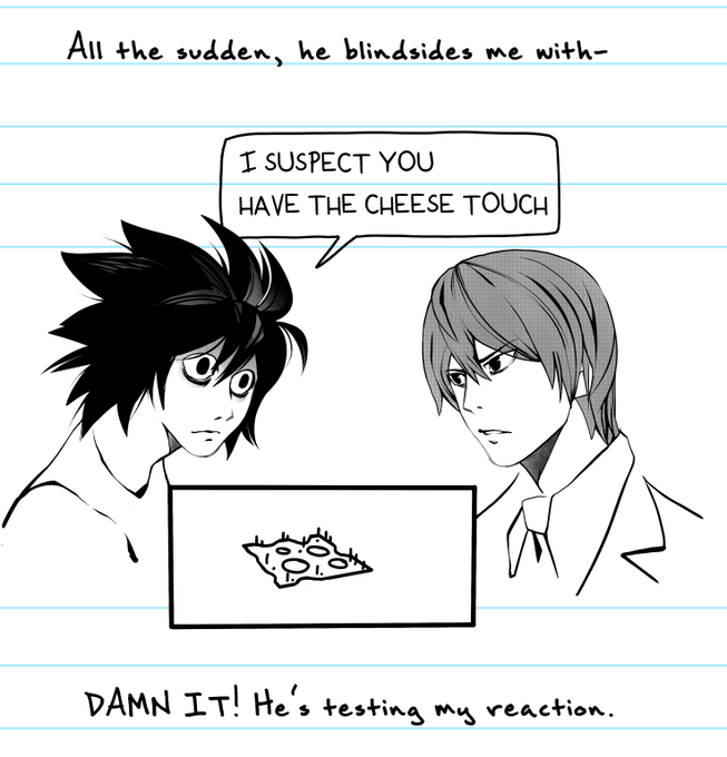 they swapped 