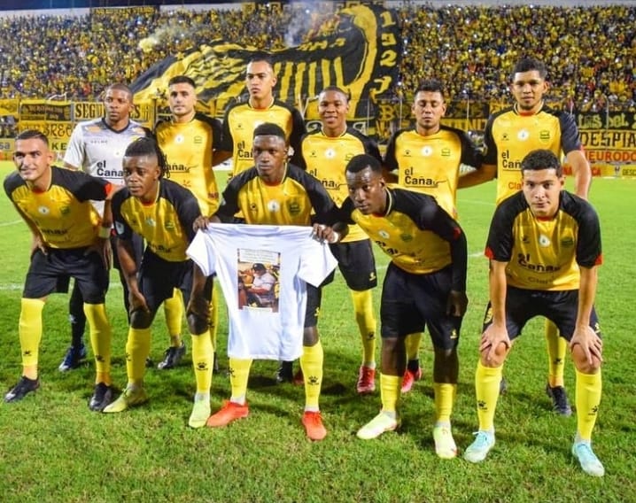 No me queda más que agradecer a la afición y a toda esa gente que ha creído en nosotros. Hoy dimos un paso muy importante en el campeonato, llegamos a la final, nada se ha ganado aún, falta el paso más importante pero lo que sí puedo decir, estoy muy orgulloso de este equipo 🚂⚽️