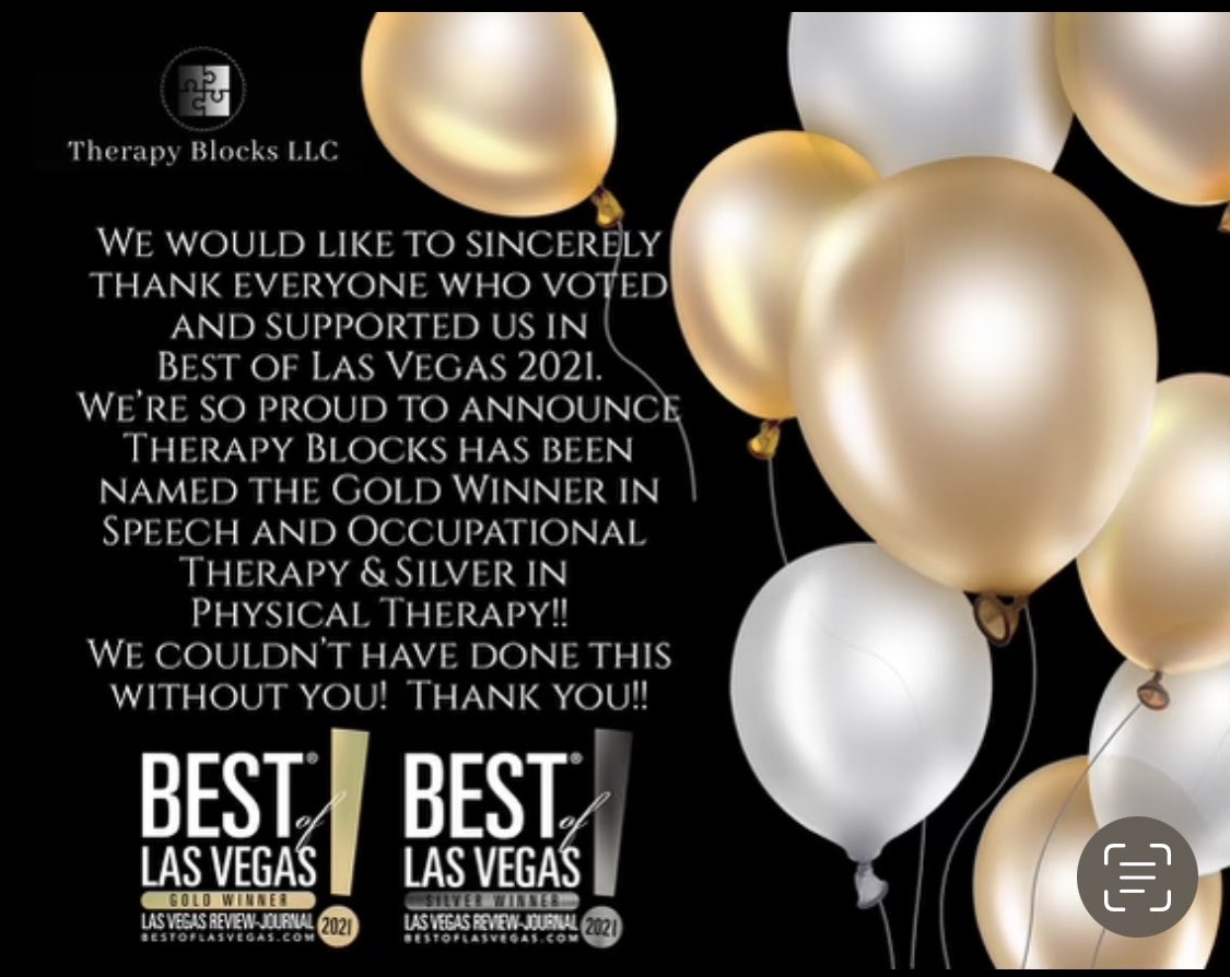 LVTherapyBlocks's tweet photo. Thank you to everyone that voted us Best Of Las Vegas! This is a huge honor! https://t.co/gwO5wiJ6T7