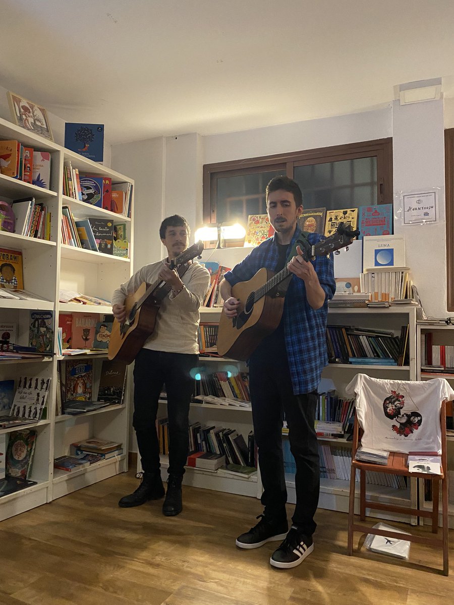 Anoche en #Cáceres con <a href="/MarcosGGon/">Marcos Gallo</a>. ✨