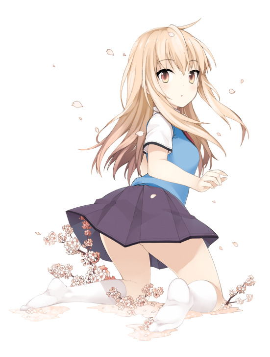 DailyMashiron's tweet photo. Day 26

#Sakurasou #MashiroShiina https://t.co/mViZFPLdM0