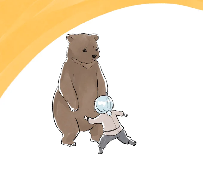 友達
🐻
#twstファンアート 
