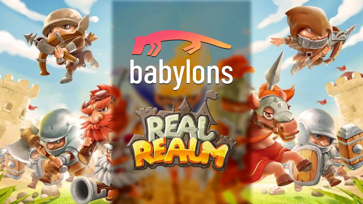 Babylons tweet media