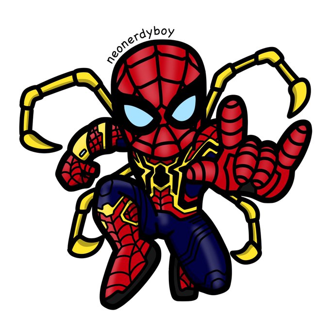 Neonerdyboyさんのイラストまとめ 2ページ目