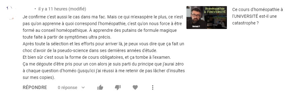 La Tronche en Biais tweet media