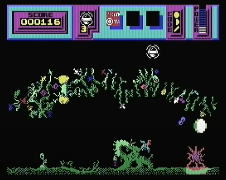 tecnostalgia's tweet photo. #1744 Hola! Hoy en el #8BitQuiz tenemos una producción para #Commodore de la casa de software Firebird en la que tendremos que conducir una nave para cumplir nuestra difícil misión...
¿Sabes como se llama?
#retrogaming https://t.co/hAkIxLQzYE