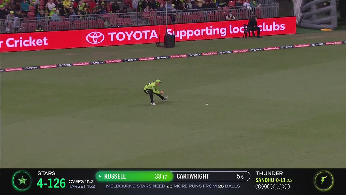 Big Bash Bizarre Andre Russell Moment Baffles Cricket Fans Big Bash Bizarre Andre Russell Moment Baffles Cricket Fans