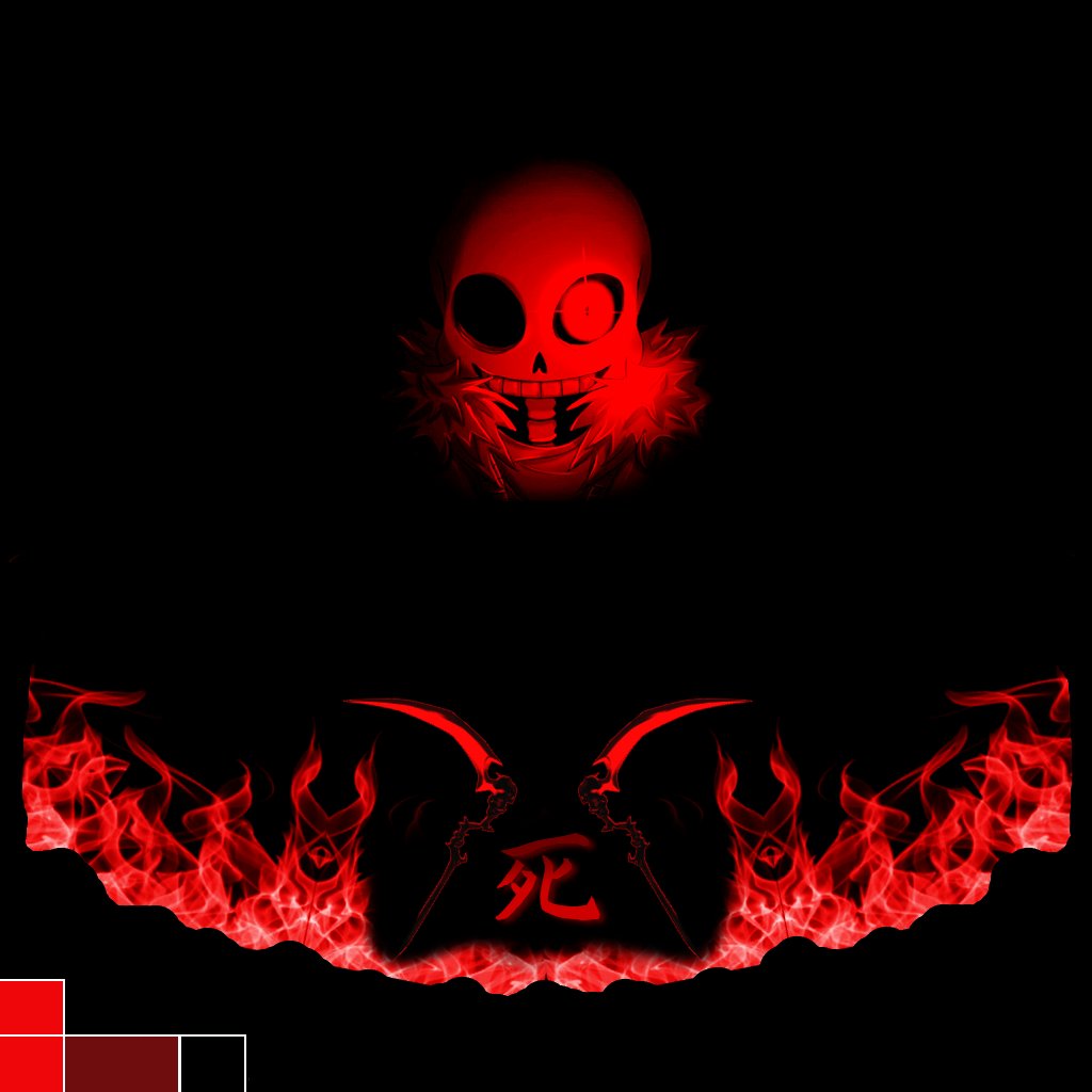 NichatSahil's tweet photo. Azure Aesthetics cape, 
Purple and black reskin - 8234948035
[ @DragonKAssassi1 ]

Dark Jokei, Cape reskin - 8234857215
[ @Niceepic1 ]

Blue Hell, Red reskin - 8235057057
[ @JoshuaA64457654 ]

Dark Jokei Glacier, Yellow reskin - 8235126752
[ @Kogonru ] https://t.co/iQ0XLxykDW
