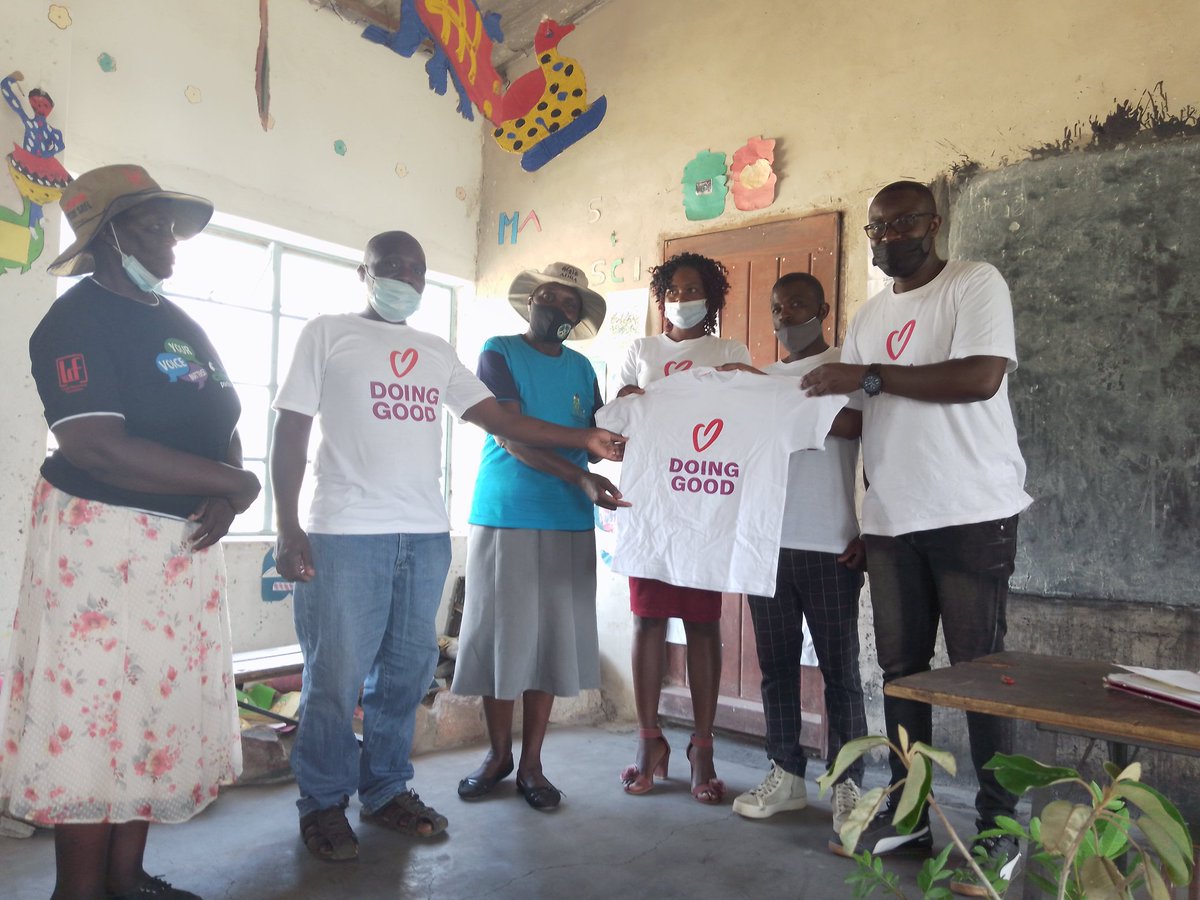 day_deeds's tweet photo. Good Deeds Day Official Launch in Chiwundura.

Getting ready for GDD 2022 in April

@SaveOurEnviron3 
@GoodDeedsDay 
@LeadersObama 
@oswaldchishanga 
@fnyamukapa 
@Faithmanyunyire 
@EdwinMoyo6 https://t.co/5tTWRyy2kH
