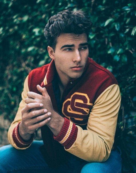 AmenEverytime's tweet photo. Handsome Nic Palladino by Brian Jamie✨ #NicPalladino #Photography #BrianJamie @brianjamie https://t.co/bwnGGOtfzx