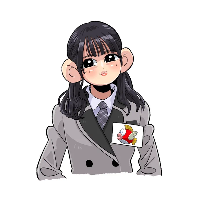 なのちゃん。

#日向坂で会いましょう 
