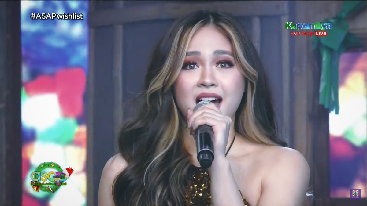 ShineJANELLA's tweet photo. Kinabog mo si Ateng Beyonce sa outfit mo kanina @superjanella ✨
#ASAPwishlist https://t.co/bx5CsGeJdS
