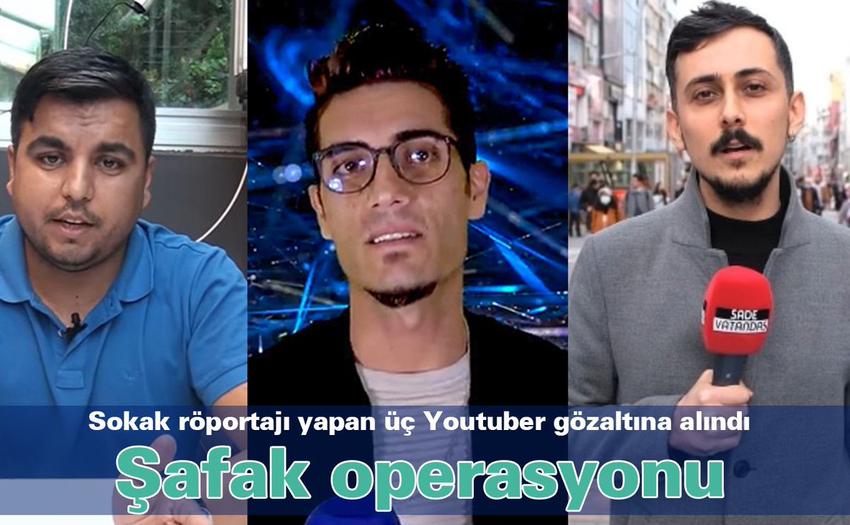 Korkuyorsunuz biliyoruz. Daha fazla gözümüze sokmanıza gerek yok!
Sokağın sesini bu şekilde kesemezsiniz!
S U S M A Y A C A Ğ I Z ❗❗❗