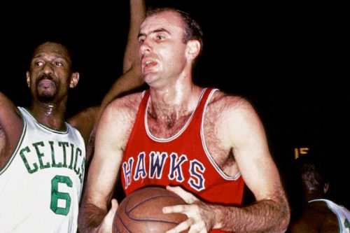 Happy Birthday | Bob Pettit, A Will To Win  