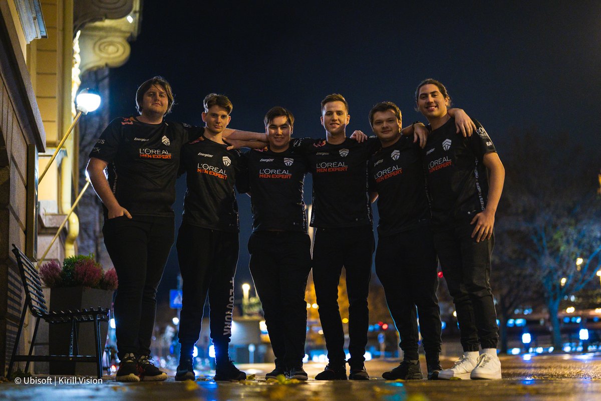 History ✅

The 2021 undisputed #OCN CHAMPIONS 👑

🏆 Stage 1
🏆 Stage 2
🏆 Stage 3
🏆 OCN Finals