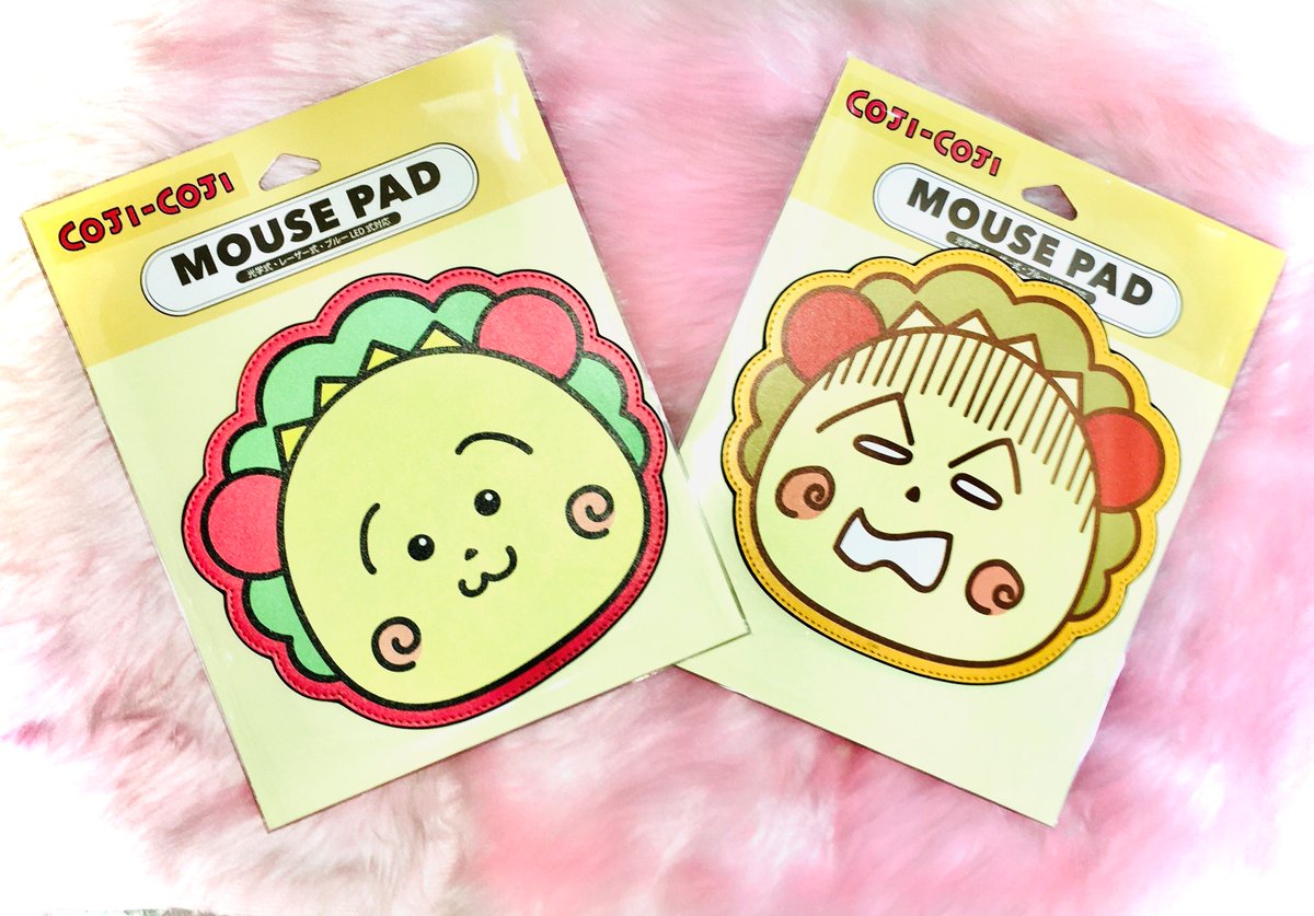 🌈 #まる子とコジコジストア 🌈 新商品のお知らせ🏰 コジコジのマウス