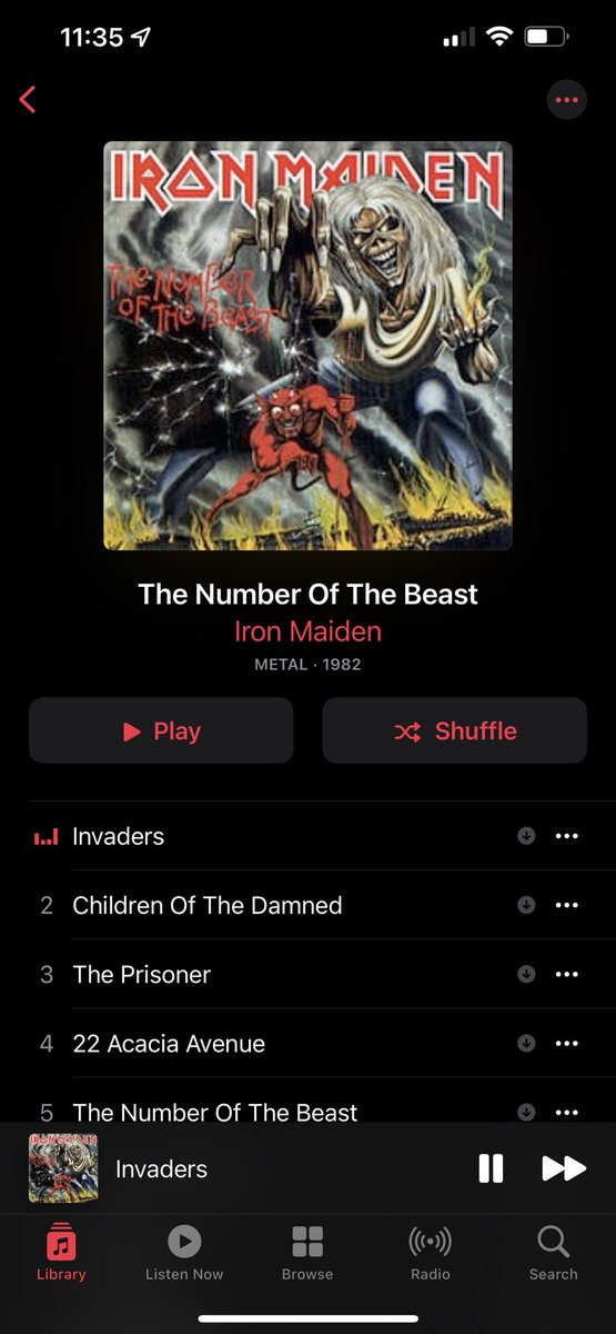 Doobixer's tweet photo. Todays soundtrack courtesy of…. https://t.co/soevC9AKHn