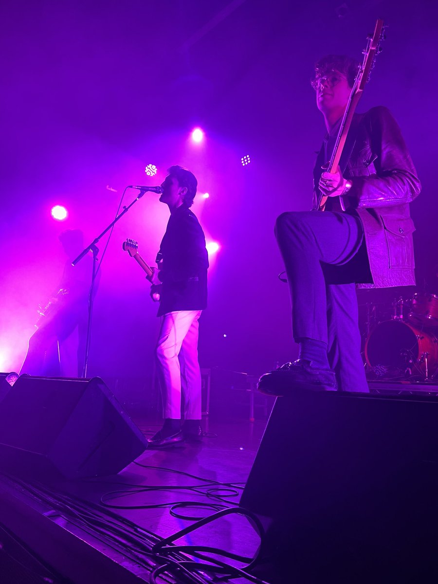 Mark Chappell Gig Vids 🎥 (@markchappellino) on Twitter photo What a way to close <a href="/sonicwavebham/">Sonic Wave</a> with <a href="/theclauseuk/">THE CLAUSE</a> last night/this morning 🥃 Big respect for racing down to be there after your gig with <a href="/the_twang/">The Twang</a> It was well worth it 🙌🏼🙏 What a way to close <a href="/sonicwavebham/">Sonic Wave</a> with <a href="/theclauseuk/">THE CLAUSE</a> last night/this morning 🥃 Big respect for racing down to be there after your gig with <a href="/the_twang/">The Twang</a> It was well worth it 🙌🏼🙏