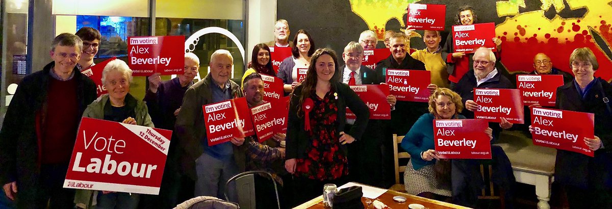 2 years ago today was the 2019 general election. I was and will always be proud to have stood for Labour values.  In the last 2 years there have been so many missed opportunities to build a humane, compassionate and fair society that protects &amp; lifts up the most vulnerable.