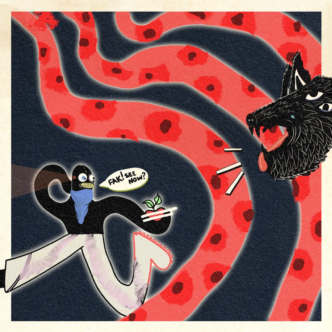 VINCENT PWOLF tweet media