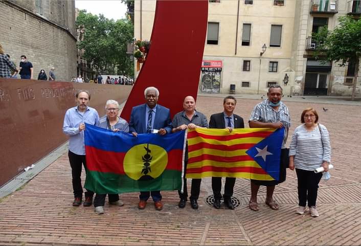 Suport Internacional Kanaky tweet media