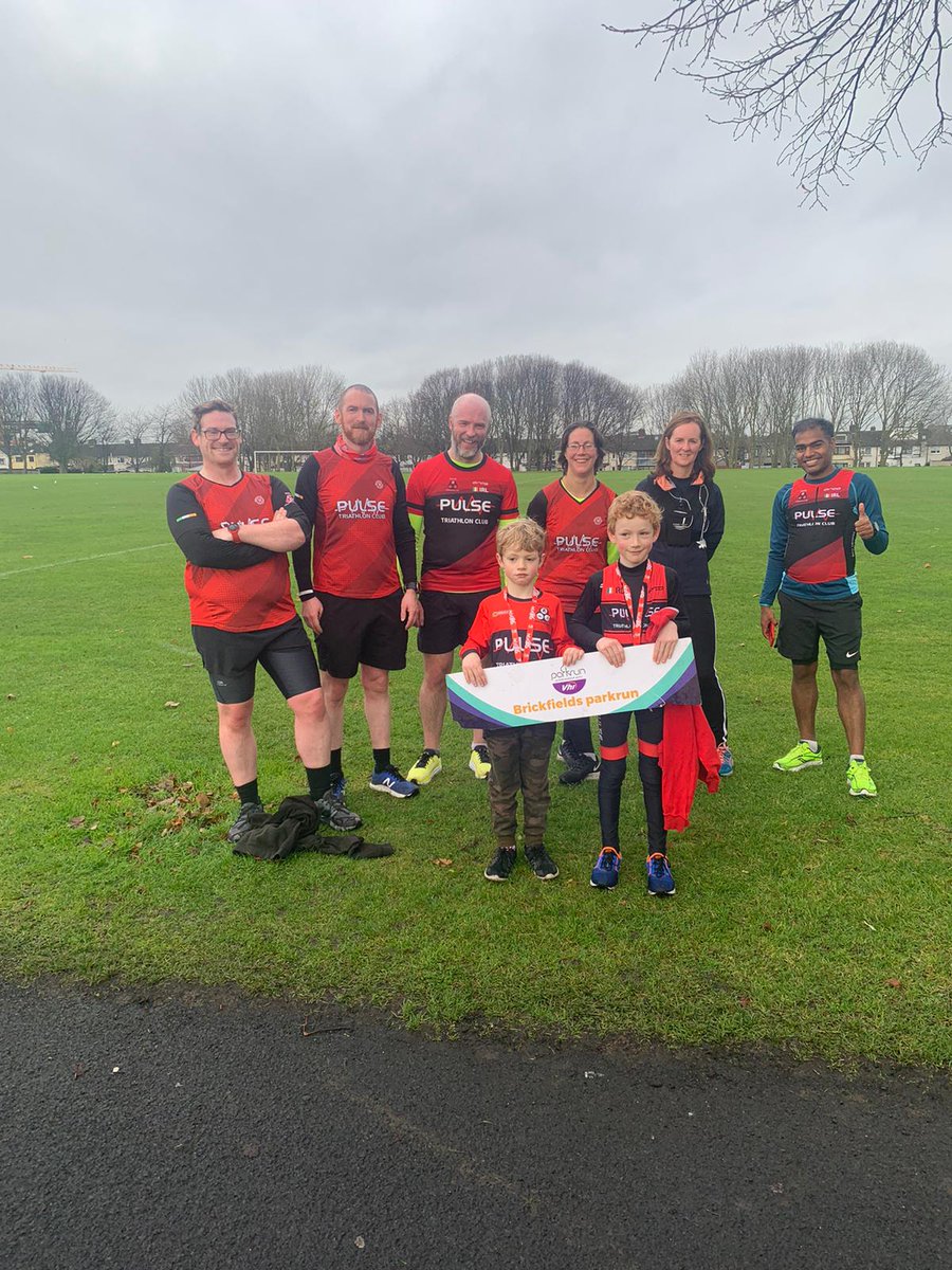 Brickfields parkrun tweet media