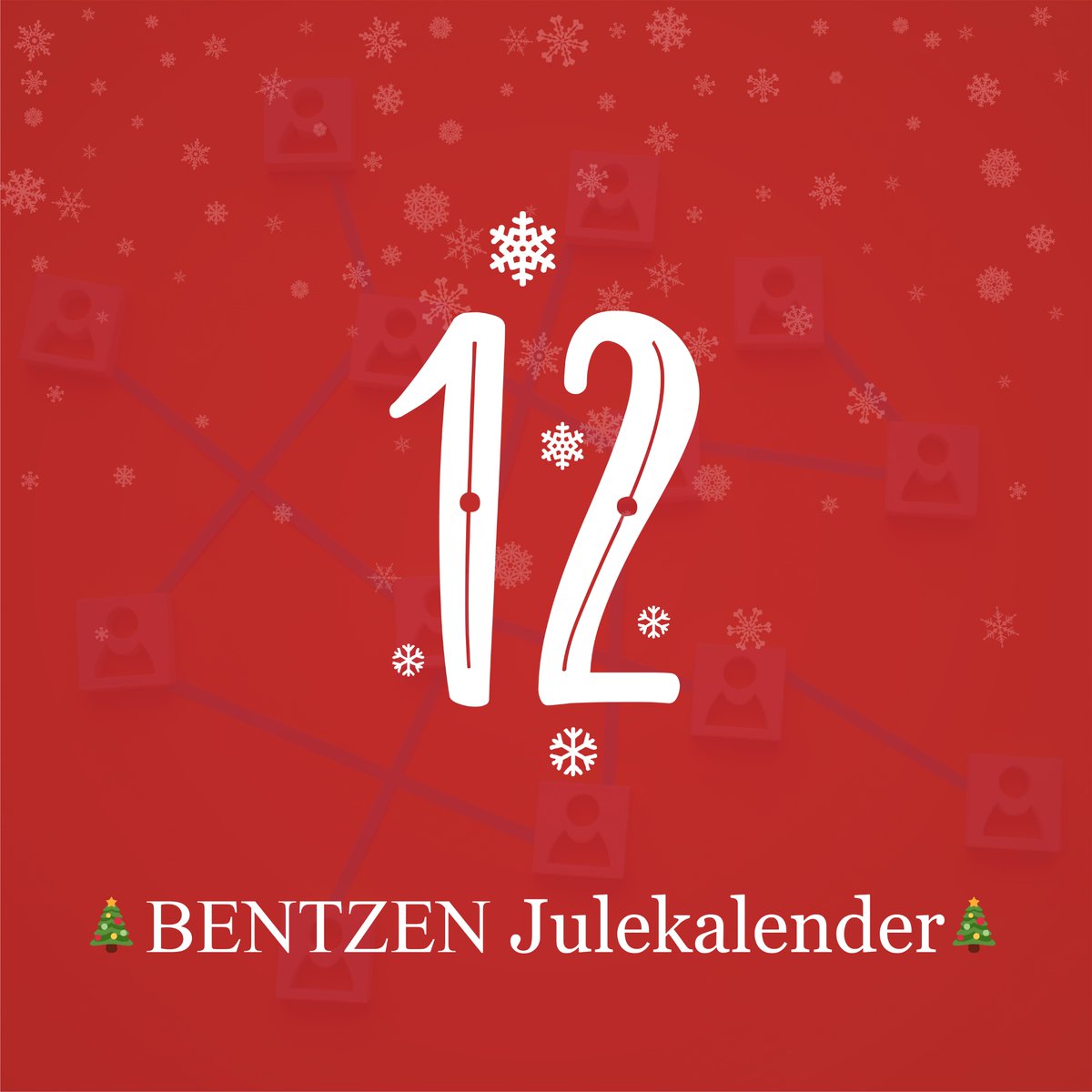 #Julekalender på LinkedIn 2021
👉  “Jeg er utrolig ydmyg og stolt over at kunne fortælle, at jeg fremover skal noget andet” 👈

🌲BENTZEN Julekalender 12. dec.🌲

#Julekalender #Digital