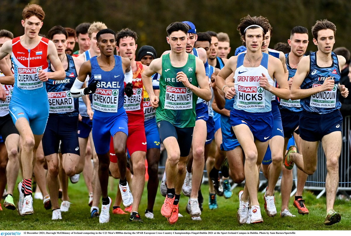Individual Medal Alert🥈

And it's SILVER for Darragh McElhiney in the Men's U23 8000m in a time of 24:33  🇮🇪 

What an amazingly brave performance McElhiney 👏👏

Live results ➡️ ow.ly/gZgX50H8R0z

#FingalDublin2021