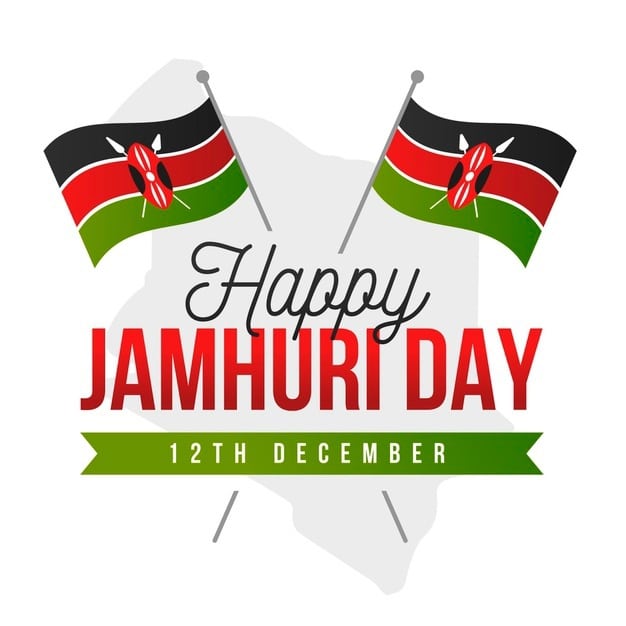 Happy Jamhuri Day