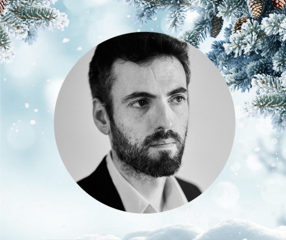 Hard to believe we're half way through our #WCLF2021 Advent Calendar already. Take a seat and have a listen to Kevin Power reading from his brilliant novel White City westcorkmusic.ie/artists/2021/12