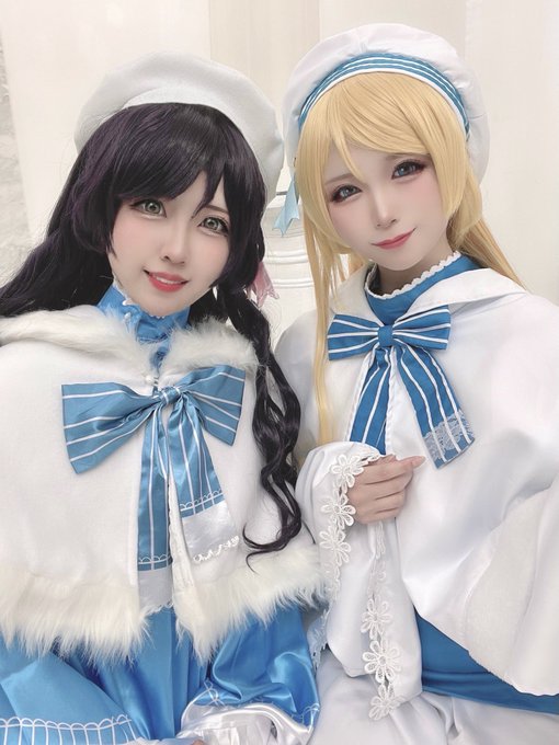 コスプレイヤー雪見のTwitter画像20