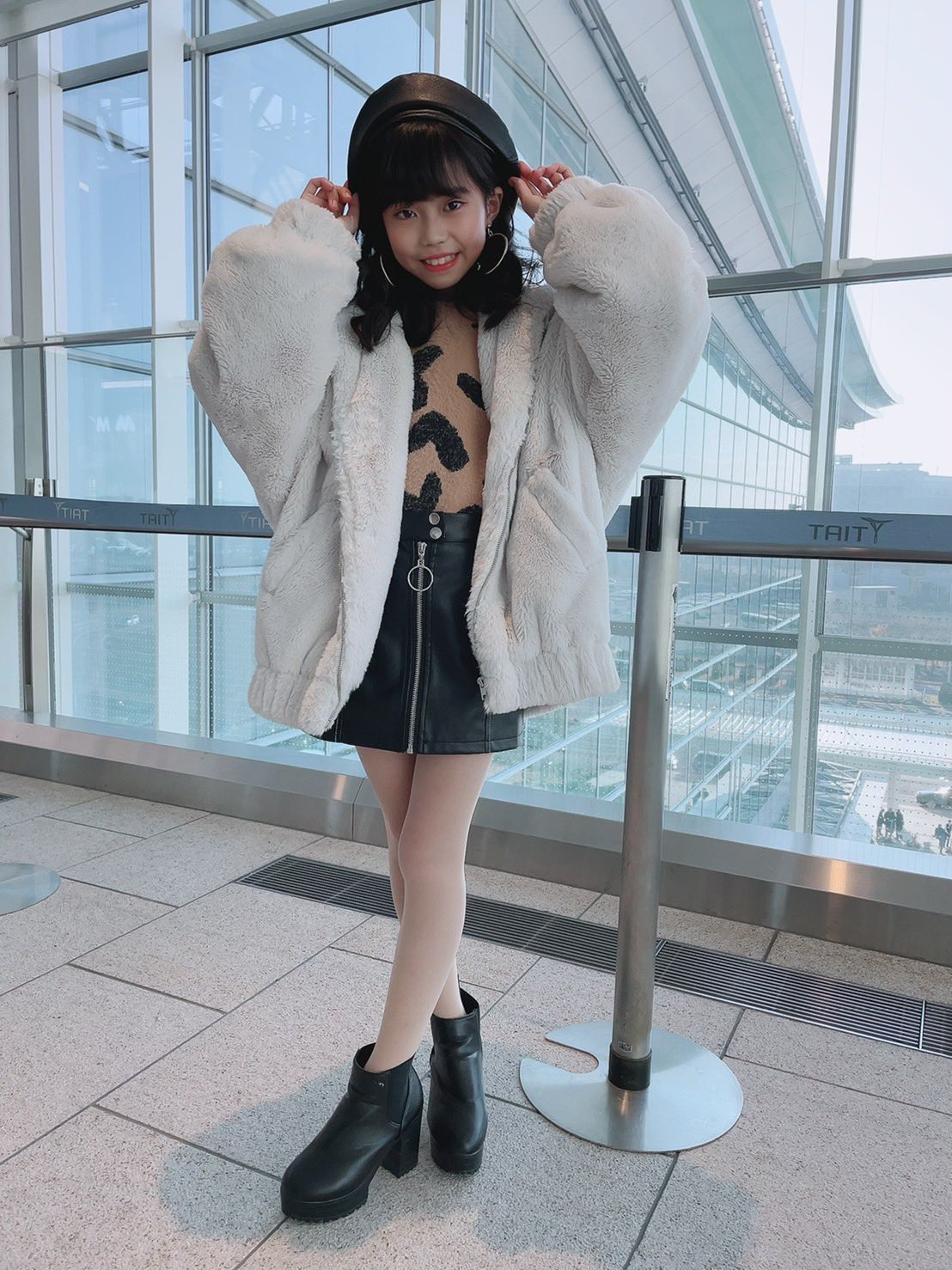 エリー クワガタ キッズ みなさんこんばんは ファッションショー残念でしたがまた来年頑張りたいと思います クワガタキッズ エリー T Co Iswdee1ci5 Twitter