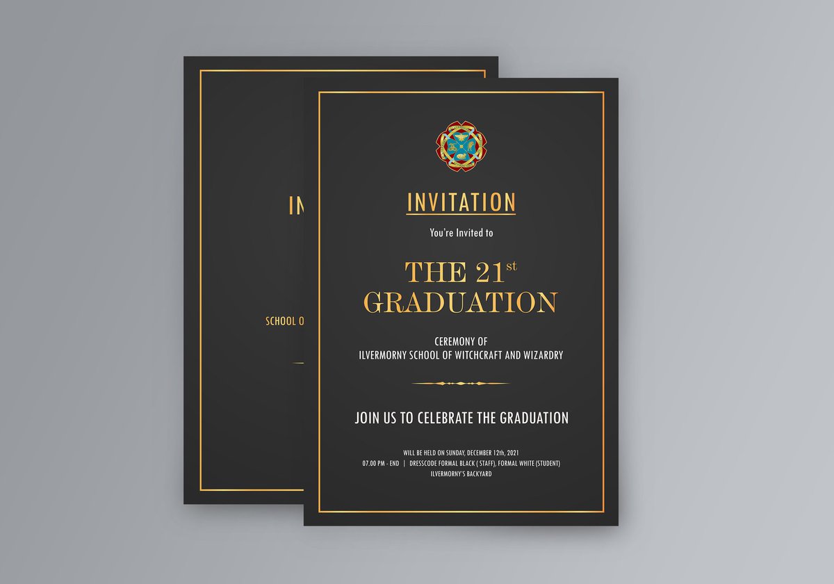 IlvermornySchRP's tweet image. ㅤㅤ 
      𝗜𝗟𝗩𝗘𝗥𝗠𝗢𝗥𝗡𝗬 𝟮𝟭𝘀𝘁 𝗚𝗥𝗔𝗗𝗨𝗔𝗧𝗜𝗢𝗡
                   December 12th, 2021
                        19.00 ─ END
                   #Ilver21stGraduation  
ㅤㅤ