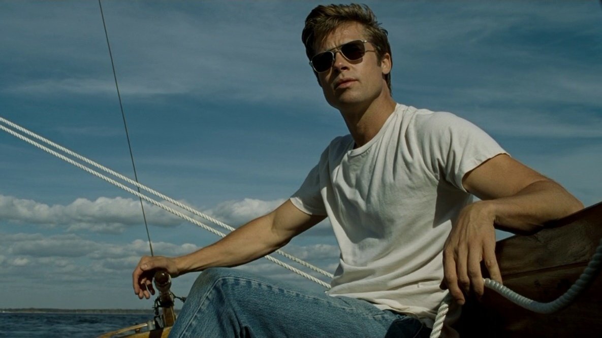 CuartaParedCine's tweet photo. Hoy cumple 58 años el gran Brad Pitt, felicidades. https://t.co/G8T522NJLm