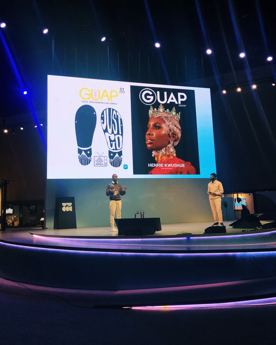 ~ this week we were invited to Dubai by the UAE Ministry of Culture and Youth to give a talk at the <a href="/wcceuae/">World Conference on Creative Economy UAE</a>. 

Was such an amazing experience and hospitality was great.

Thank you for having us ~