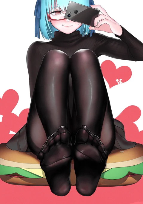 #過去絵で食ういいねは旨い 