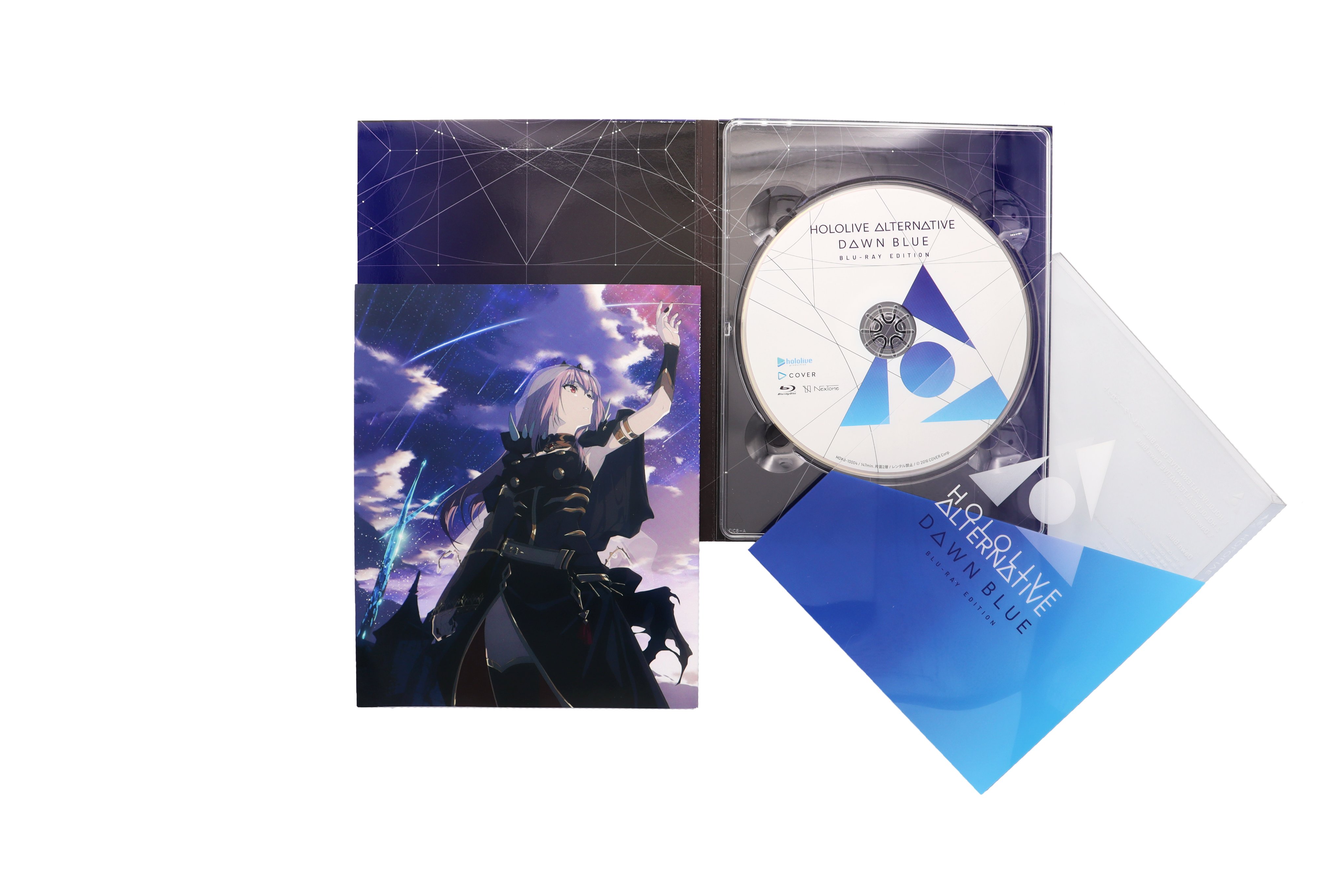 ホロライブ hololive alternative Blu-ray