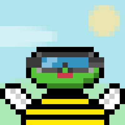 yung_lewd's tweet photo. #pixelbeasts 💯🐝 https://t.co/HM9B6OFcR4